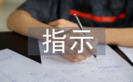 書記市委常委會議上村兩委換屆選舉的重要指示