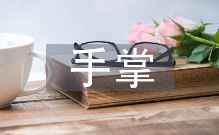 我用殘損的手掌語文教案