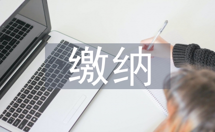 車船稅繳納標(biāo)準(zhǔn)