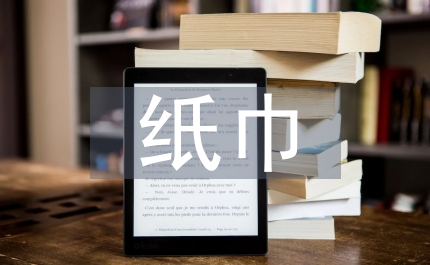 紙巾調(diào)查報告