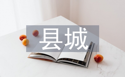 縣城義務(wù)教育均衡發(fā)展調(diào)研