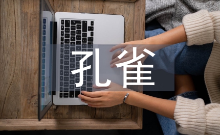 孔雀郵票首發(fā)式新聞會上的講話一