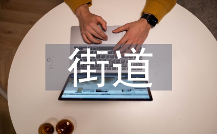 掛職街道總結(jié)