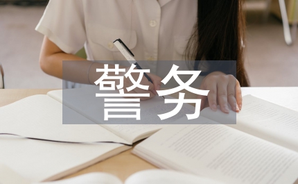 警務(wù)戰(zhàn)略論文：警務(wù)戰(zhàn)略思索