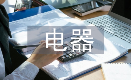 電器實(shí)訓(xùn)總結(jié)