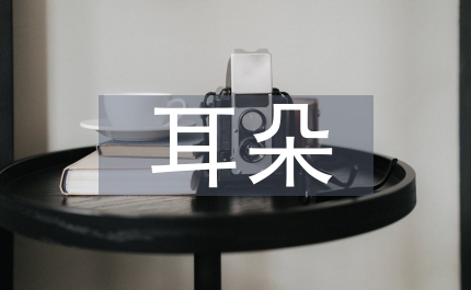 大象的耳朵教案