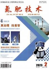 小氮肥設(shè)計技術(shù)雜志