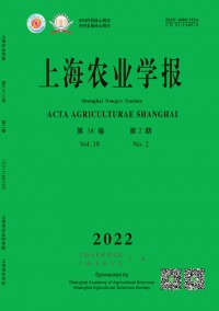 上海農(nóng)業(yè)學(xué)報(bào)