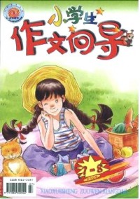 作文向?qū)щs志