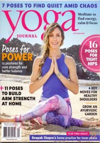 瑜伽雜志