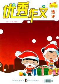 優(yōu)秀作文選評·小學(xué)版