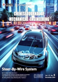 Chinese Journal of Mechanical Engineering