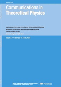 Communications in Theoretical Physics雜志