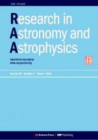Research in Astronomy and Astrophysics雜志