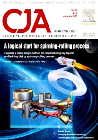 Chinese Journal of Aeronautics雜志