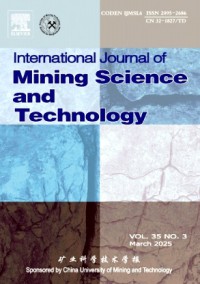 International Journal of Mining Science and Technology雜志