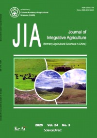 Journal of Integrative Agriculture雜志