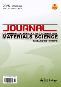 Journal of Wuhan University of Technology雜志