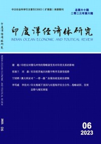 印度洋經(jīng)濟(jì)體研究