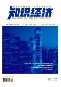知識經(jīng)濟