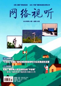 網(wǎng)絡(luò)視聽(tīng)