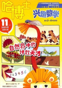 哈博士興趣數(shù)學雜志